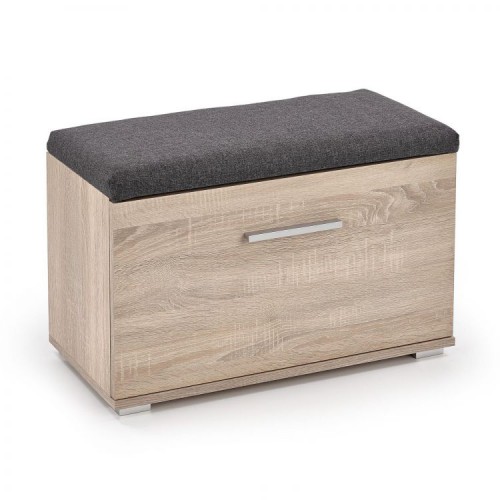 Тумба для взуття LIMA ST-2 дуб сонома HALMAR 70/32/45